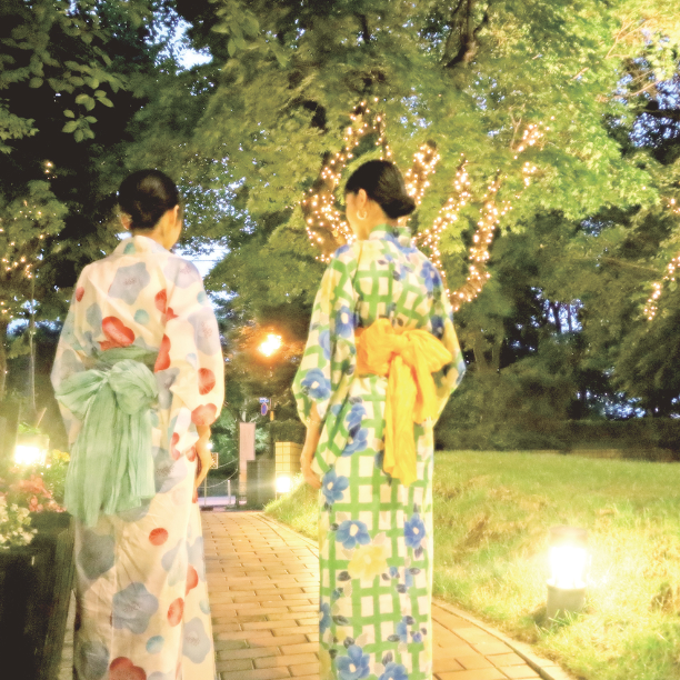 【札幌イベント】オープンテラスで夏を満喫!<br />~ゆかたDEグルメ~