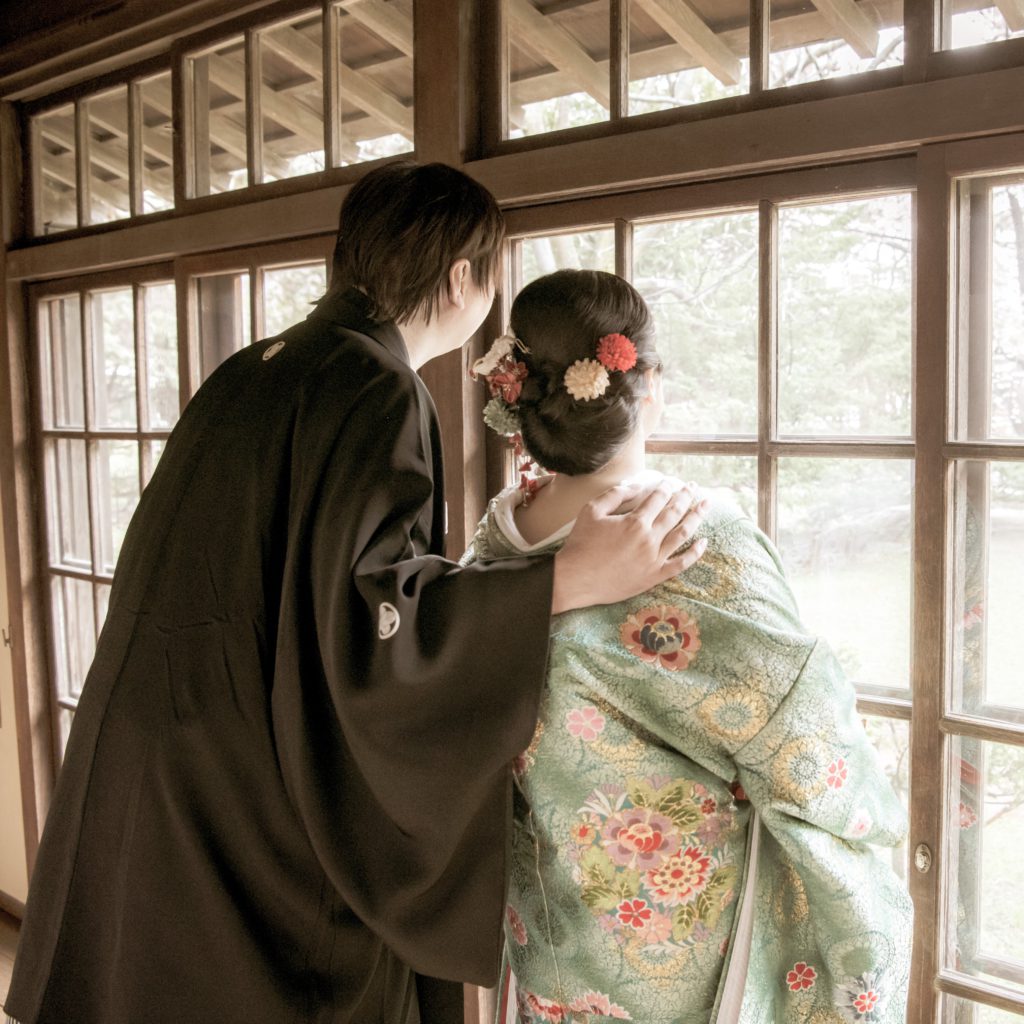 Y様＆A様